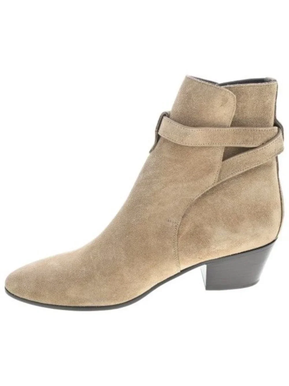 Saint Laurent Paris Boots